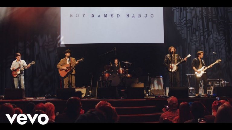 Boy Named Banjo – Circles (Live From The Ryman)