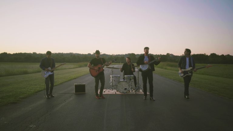 Boy Named Banjo – Heart In Motion (Performance Video)